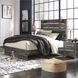 Drystan Queen Panel Bed