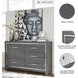 Lodanna Gray Dresser