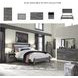 Baystorm Gray Dresser