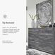 Baystorm Gray Dresser
