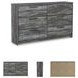 Baystorm Gray Dresser