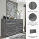 Baystorm Gray Dresser