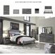 Baystorm Gray 5 Drawer Chest