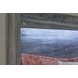 Baystorm Gray King Storage Panel Headboard with LED