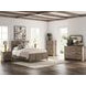 Stanziford Deep Brown 7 Drawer Dresser