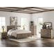 Stanziford Deep Brown 7 Drawer Dresser