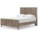 Stanziford Brown Queen Panel Bed