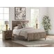 Stanziford Brown Queen Panel Bed