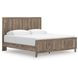 Stanziford Brown King Panel Bed