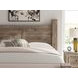 Stanziford Brown King Poster Bed