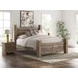 Stanziford Brown King Poster Bed