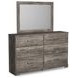 Ralinksi Gray Youth Panel Bedroom Set