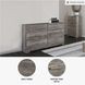 Ralinksi Gray Dresser