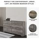 Ralinksi Gray Dresser