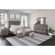 Ralinksi Gray Youth Panel Bedroom Set