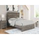 Ralinksi Gray Full Panel Bed
