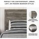 Ralinksi Gray Twin Panel Bed