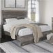 Ralinksi Gray Queen Panel Bed