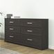 Belachime Black Dresser