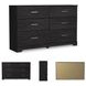 Belachime Black Dresser