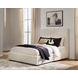 Shoralli Beige Upholstered Storage Panel Bedroom Set