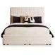 Shoralli Beige Upholstered Storage Panel Bedroom Set