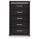 Shoralli Beige Upholstered Storage Panel Bedroom Set