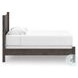 Cadmori Brown Twin Panel Bed