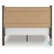 Cadmori Brown Queen Panel Bed