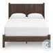 Cadmori Brown Queen Panel Bed