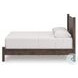 Cadmori Brown Queen Panel Bed