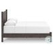 Cadmori Brown Queen Panel Bed