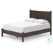 Cadmori Brown Panel Platform Bedroom Set