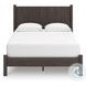 Cadmori Brown Panel Platform Bedroom Set