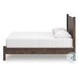 Cadmori Brown Panel Platform Bedroom Set