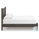 Cadmori Brown Panel Platform Bedroom Set