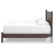 Cadmori Brown King Panel Bed