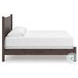 Cadmori Brown King Panel Bed