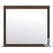 Cadmori Brown Bedroom Mirror