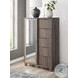 Cadmori Brown 5 Drawer Chest