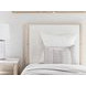 Cadmori Tan And White Youth Panel Upholstered Bedroom Set