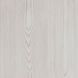 Altyra White and Gray King Upholstered Panel Bookcase Headboard with LED