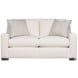 Germain Cream Loveseat