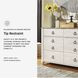 Willowton Two Tone Dresser