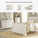 Willowton Two Tone Dresser