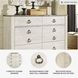 Willowton Two Tone Dresser