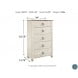 Willowton Whitewash Panel Bedroom Set from Ashley ...