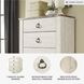 Willowton Two Tone 5 Drawer Chest