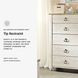 Willowton Two Tone 5 Drawer Chest