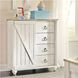 Willowton Whitewash Dressing Chest